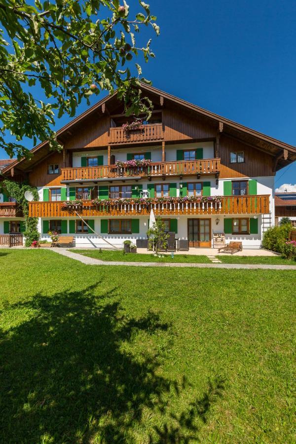 Jaegerhof Und Jaegerstadel Schwangau Exterior photo