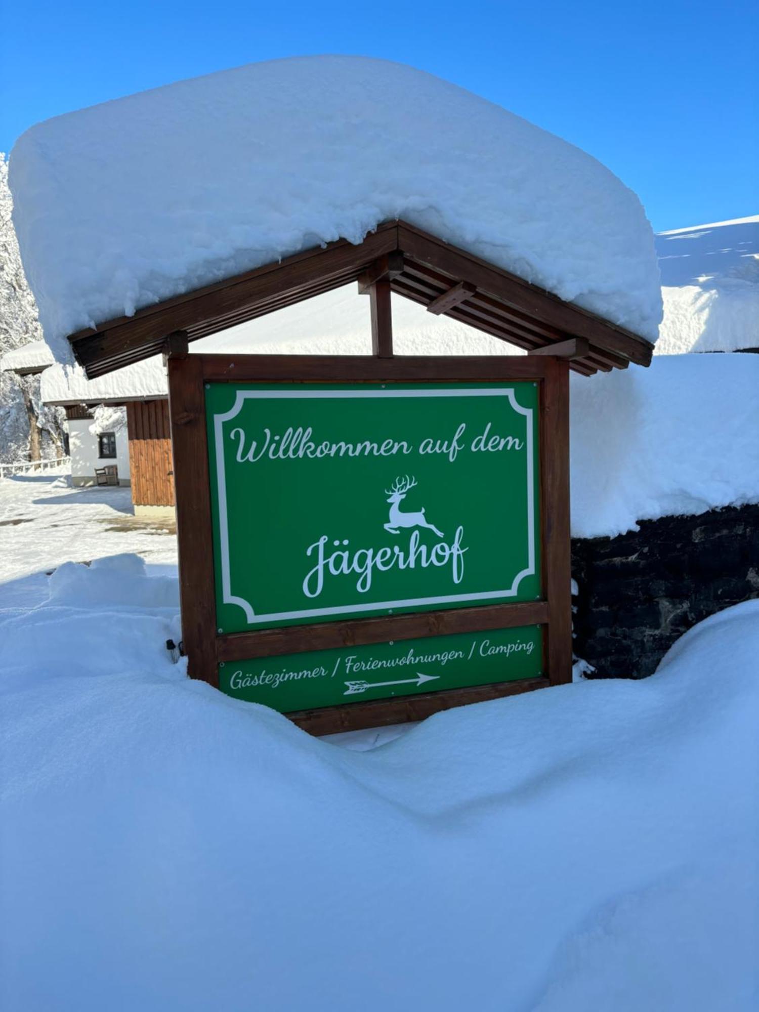 Jaegerhof Und Jaegerstadel Schwangau Exterior photo
